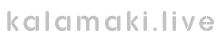 kalamaki online logo